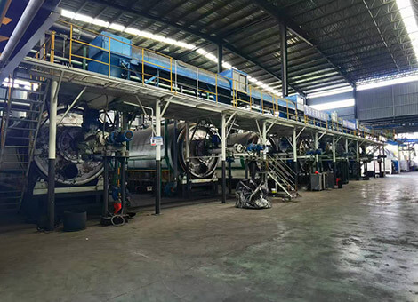 Gas Leakage