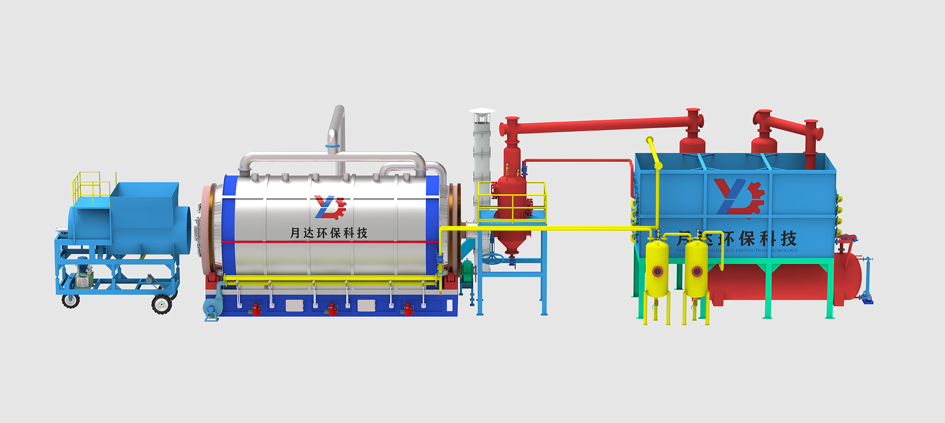 Shangqiu Yueda Environmental Protection Technology Co., Ltd.
