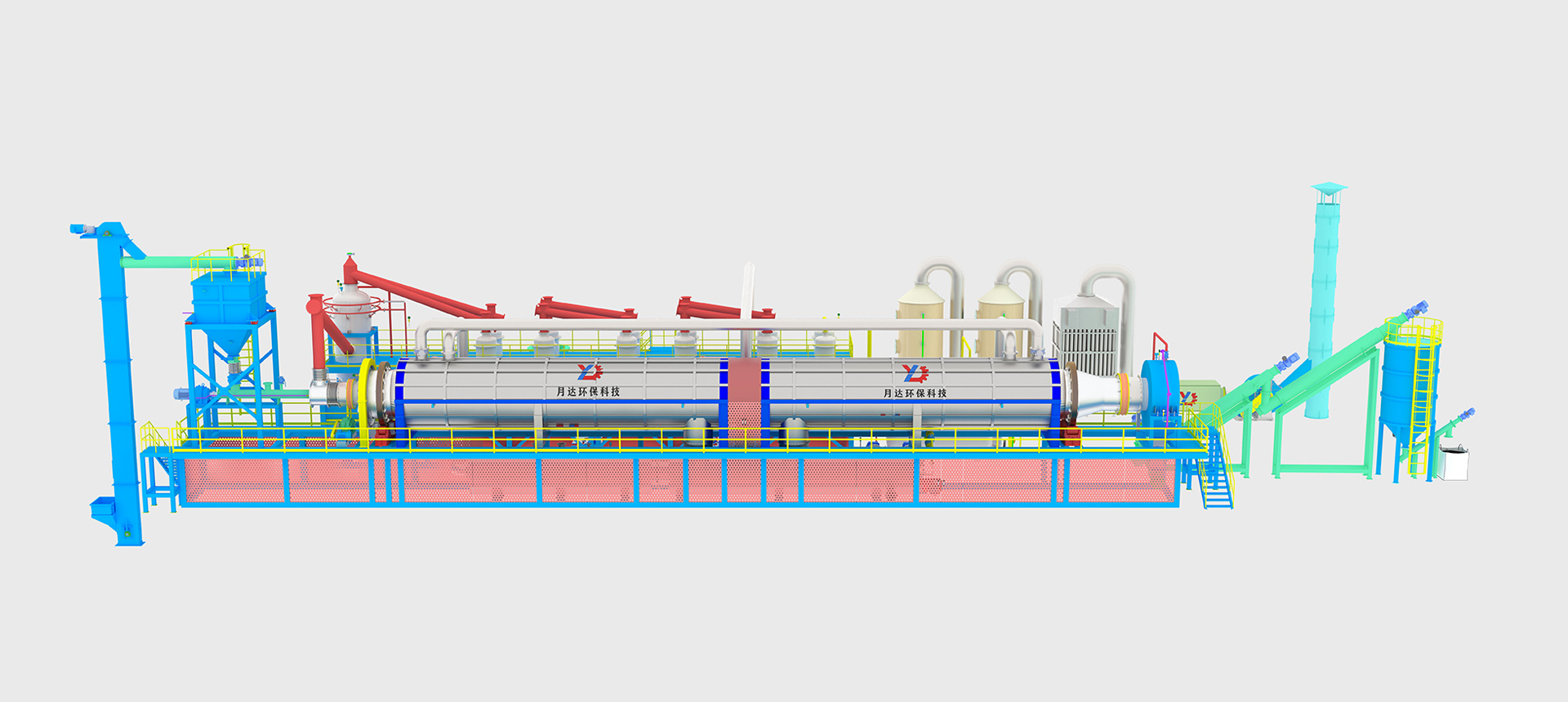 Shangqiu Yueda Environmental Protection Technology Co., Ltd.