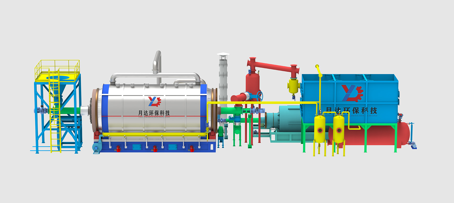 Shangqiu Yueda Environmental Protection Technology Co., Ltd.