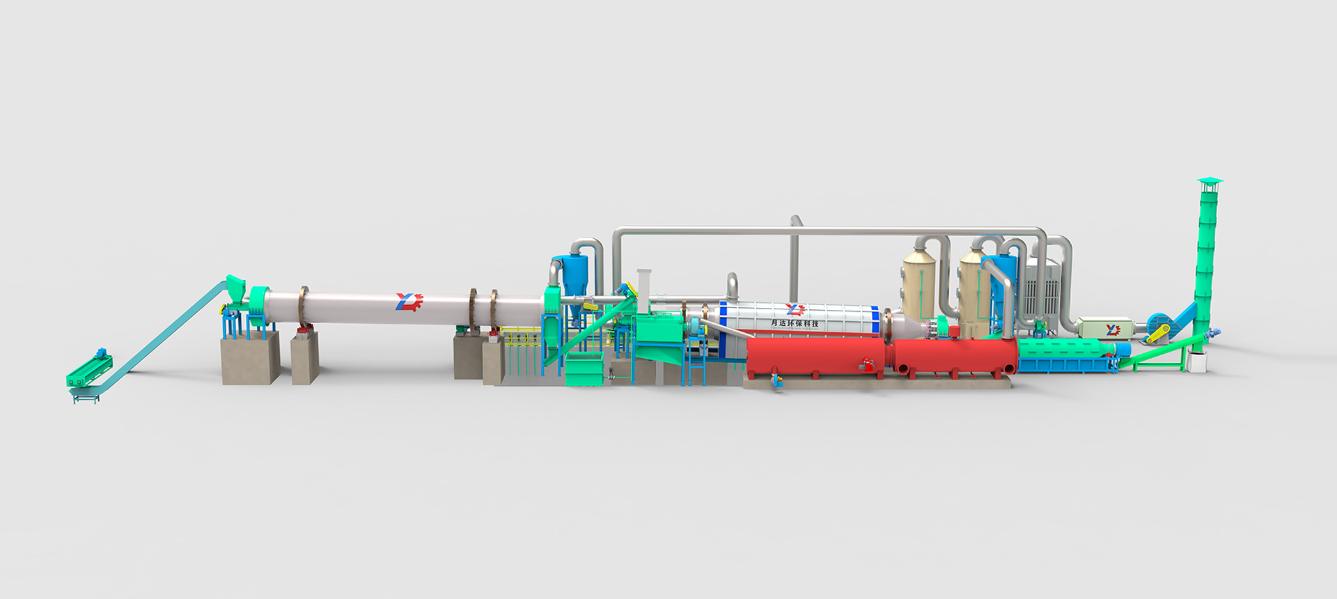 Shangqiu Yueda Environmental Protection Technology Co., Ltd.